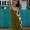 Sweet Moves Midi Dress