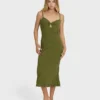 Sweet Moves Midi Dress