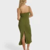 Sweet Moves Midi Dress