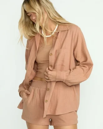 Sweet Swell Long Sleeve Shirt