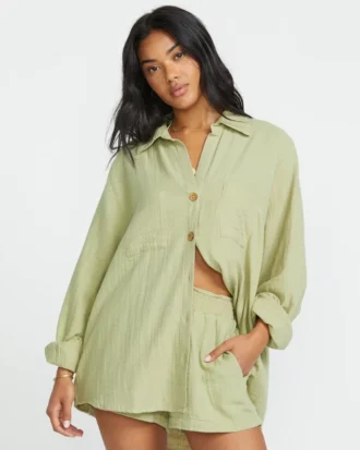 Sweet Swell Long Sleeve Shirt