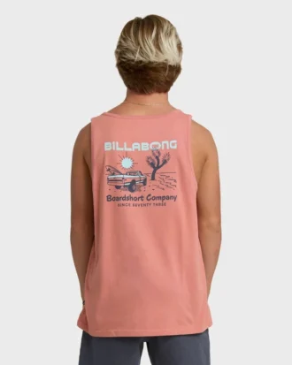 Tailgating Tank