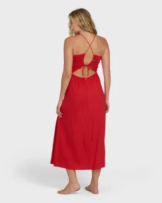 Take It Back Maxi Dress