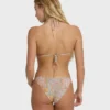 Take It Back Multi Halter Bikini Top