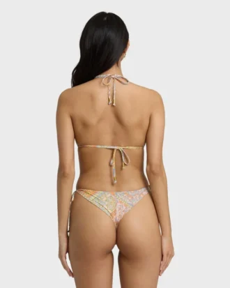 Take It Back Strappy Underwire Bikini Top