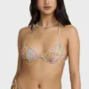 Take It Back Strappy Underwire Bikini Top