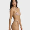 Take It Back Tie-Side Tanga Skimpy Bikini Bottom