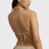 Take It Back Tie-Side Tanga Skimpy Bikini Bottom