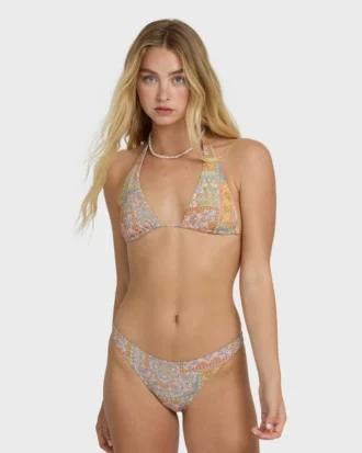 Take It Back Tropic Medium Bikini Bottom