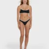 Tanlines Bound Jaclyn Crop Bralette Bikini Top