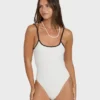 Tanlines Bound Sloane Hawaii One Piece Swimsuit
