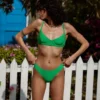 Tanlines Cocoa Skimpy Bikini Bottom