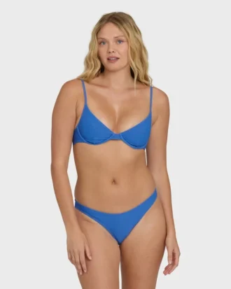 Tanlines Demi Underwire Bikini Top