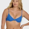 Tanlines Demi Underwire Bikini Top