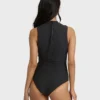 Tanlines High Neck Glider One-Piece Swimsuit