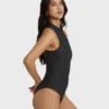 Tanlines High Neck Glider One-Piece Swimsuit
