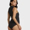 Tanlines High Neck Glider One-Piece Swimsuit