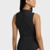 Tanlines High Neck Glider One-Piece Swimsuit