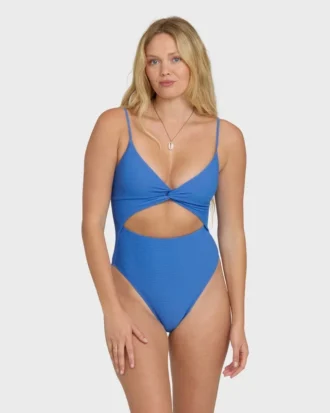Tanlines Mika One-Piece Swimsuit
