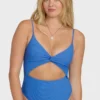 Tanlines Mika One-Piece Swimsuit