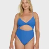 Tanlines Mika One-Piece Swimsuit