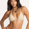 Tanlines Multi Tri Bikini Top