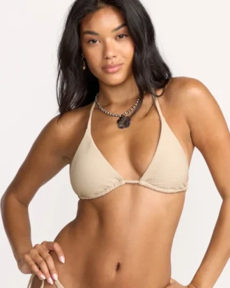 Tanlines Multi Tri Bikini Top