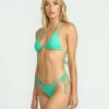 Tanlines Multi Tri Bikini Top