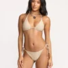 Tanlines Multi Tri Bikini Top
