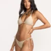 Tanlines Multi Tri Bikini Top