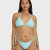 Tanlines Multi Tri Bikini Top