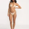 Tanlines Multi Tri Bikini Top