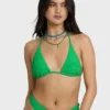 Tanlines Multi Triangle Bikini Top