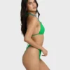 Tanlines Multi Triangle Bikini Top