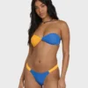 Tanlines Sunni Scrunch Bikini Bottoms