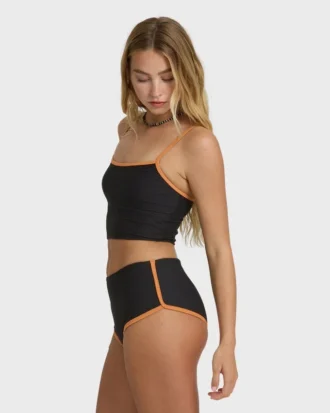 Tanlines Surf Short Surf Short Bikini Bottom