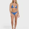 Tanlines Tanga Bikini Bottoms