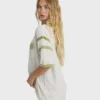Team Beach Short Sleeve Knit Top
