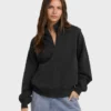 The Avery Zip Sweatshirt