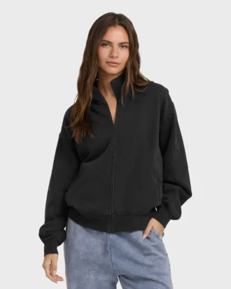 The Avery Zip Sweatshirt