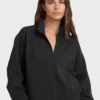 The Avery Zip Sweatshirt