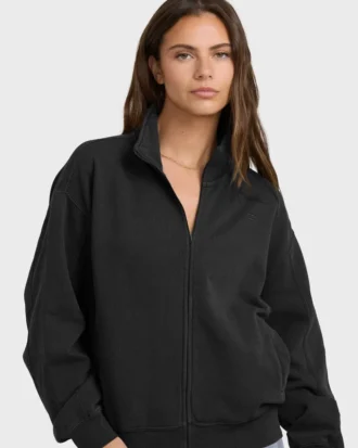 The Avery Zip Sweatshirt