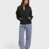 The Avery Zip Sweatshirt