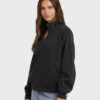 The Avery Zip Sweatshirt