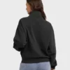 The Avery Zip Sweatshirt