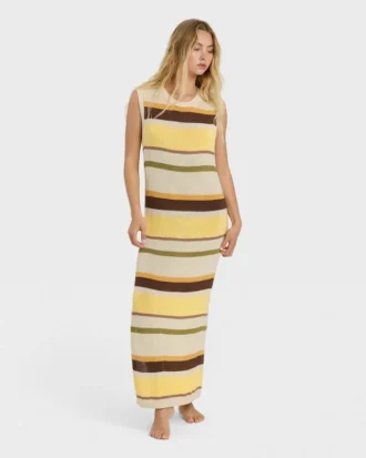 Those Days Knit Midi Dress