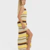 Those Days Knit Midi Dress