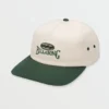 Throwback Strapback Hat