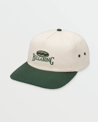 Throwback Strapback Hat