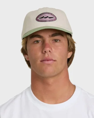 Throwback Strapback Hat